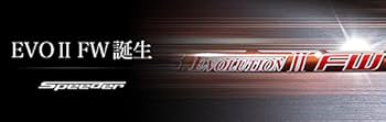 Fujikura - フジクラ Speeder EVOLUTIONII FW 50-SR フジクラ Speeder EVOLUTIONII FW 50-SR